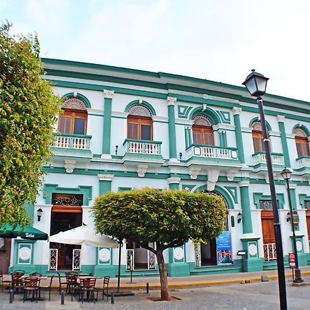 Hotel Dario Granada Eksteriør billede