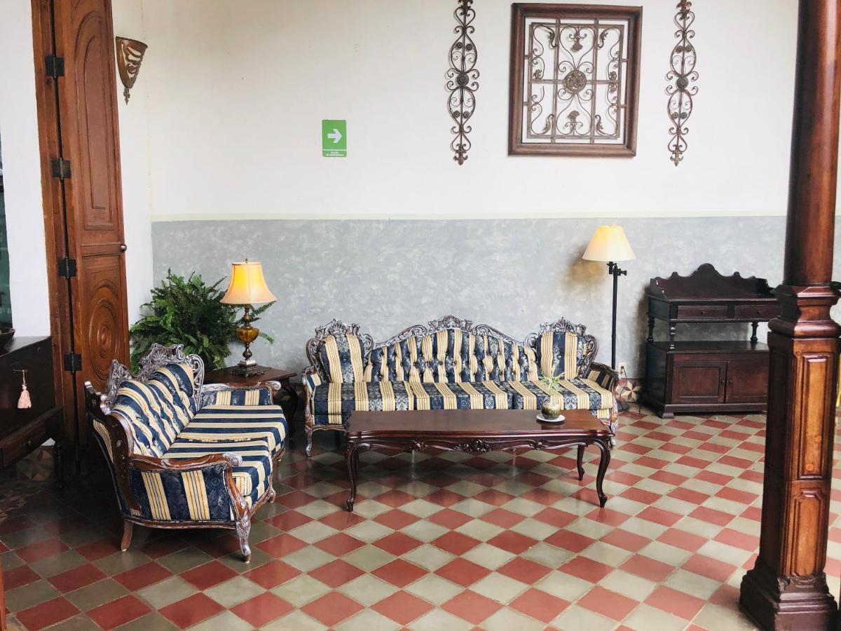 Hotel Dario Granada Eksteriør billede