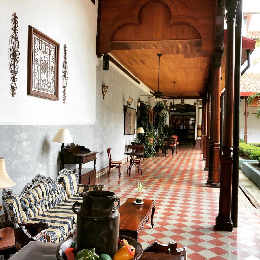 Hotel Dario Granada Eksteriør billede