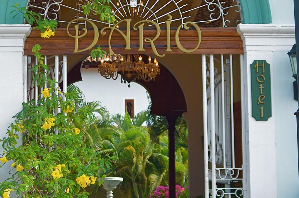 Hotel Dario Granada Eksteriør billede