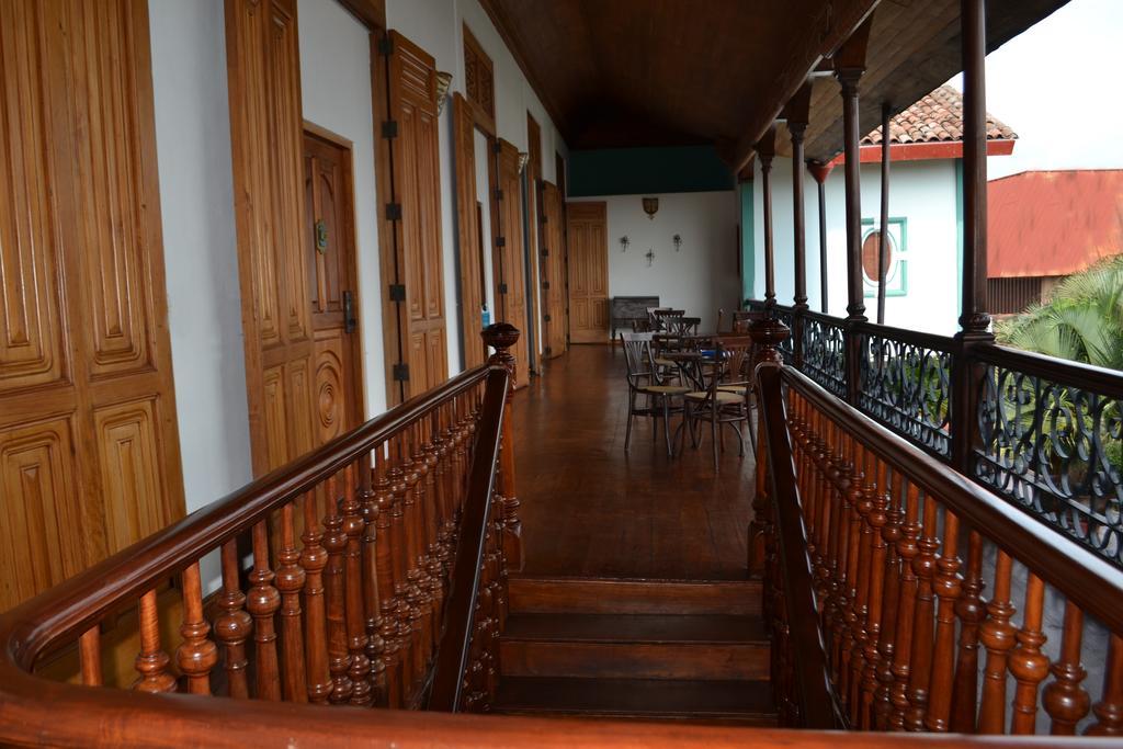 Hotel Dario Granada Eksteriør billede