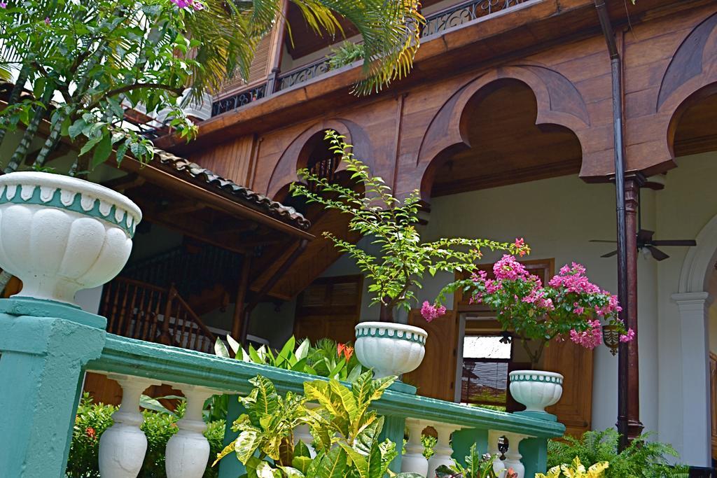 Hotel Dario Granada Eksteriør billede