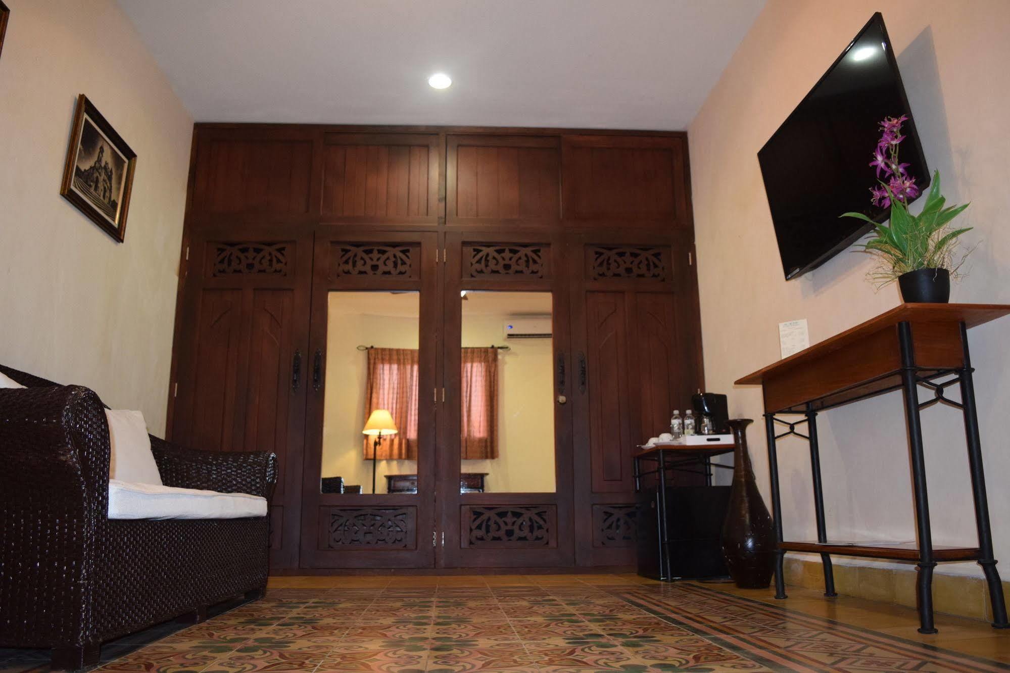 Hotel Dario Granada Eksteriør billede