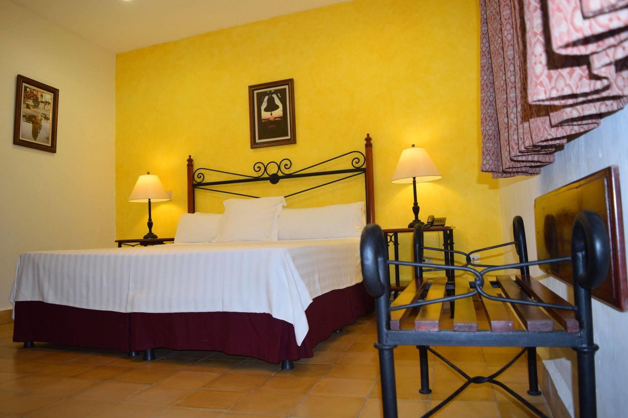 Hotel Dario Granada Eksteriør billede