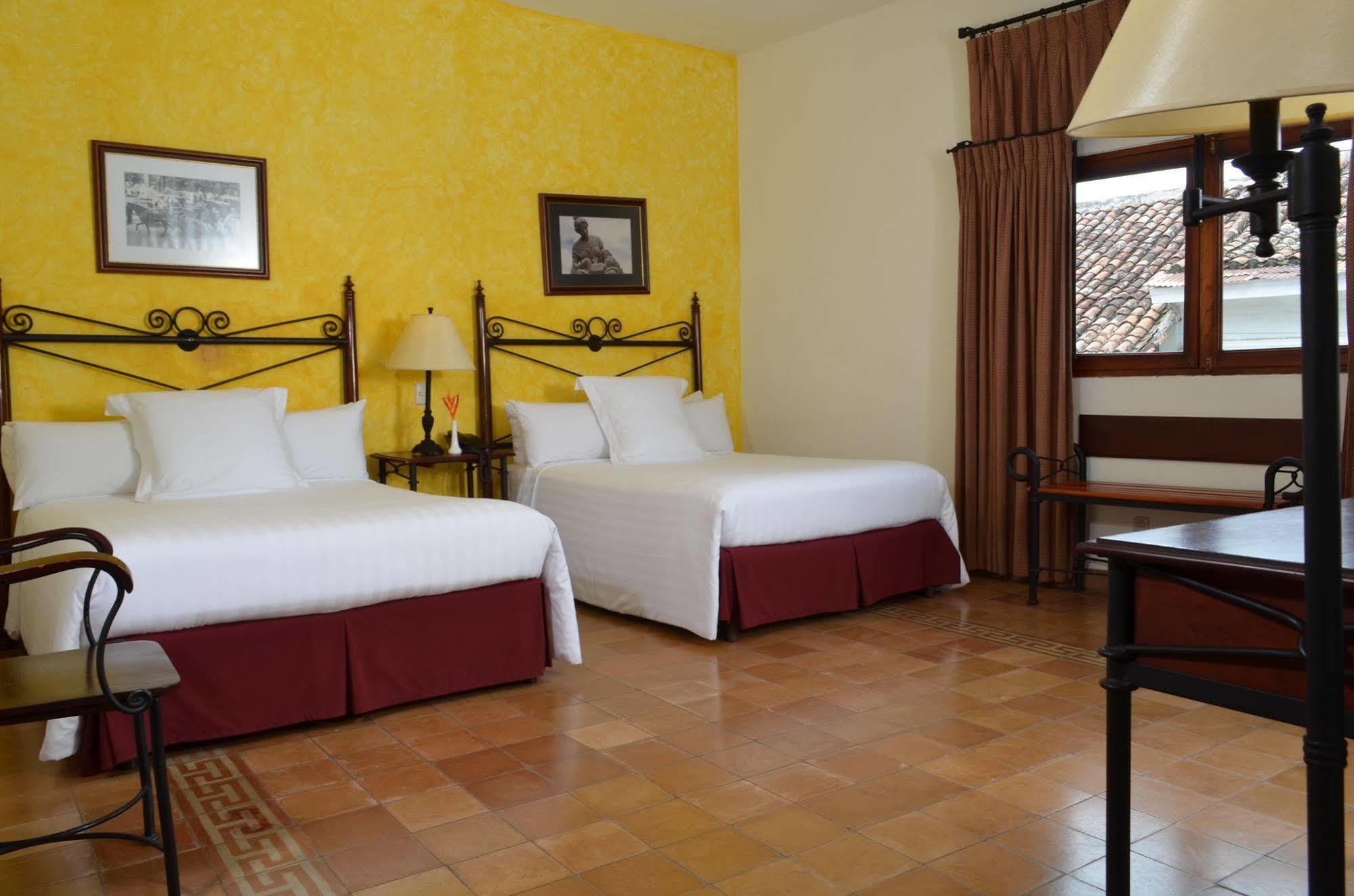 Hotel Dario Granada Eksteriør billede