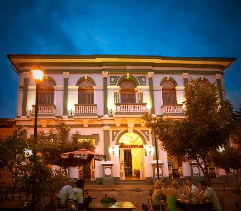 Hotel Dario Granada Eksteriør billede